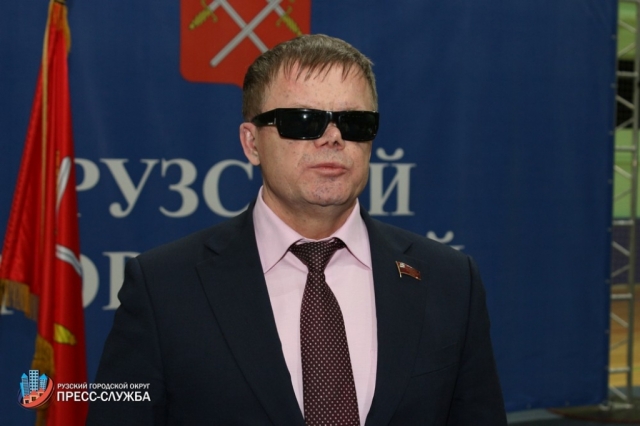 Владимир Вшивцев поставил хорошую оценку работе администрации Рузского городского округа в 2017 году