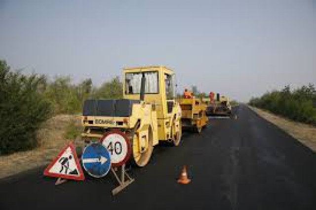 Программа ямочного ремонта дорог в Рузском районе выполнена на 94%