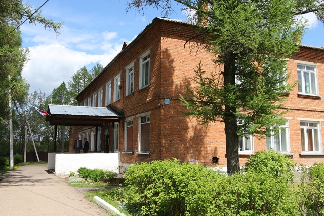 Спортзал школы в поселке Кожино Рузского городского округа отремонтируют в 2018 году