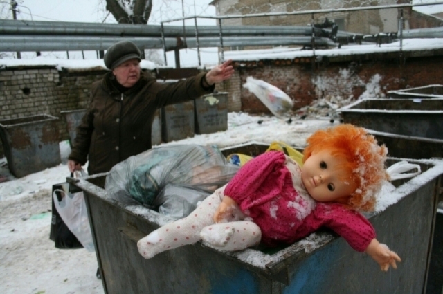 Работа по вывозу мусора в Рузском округе признана специалистами удовлетворительной - Тарханов