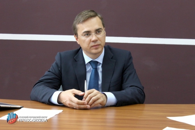 Максим Тарханов поручил привести в готовность источники бесперебойного электроснабжения 