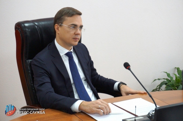 Максим Тарханов: «Посевную площадь планируют увеличить в Рузском округе в 2018 году»