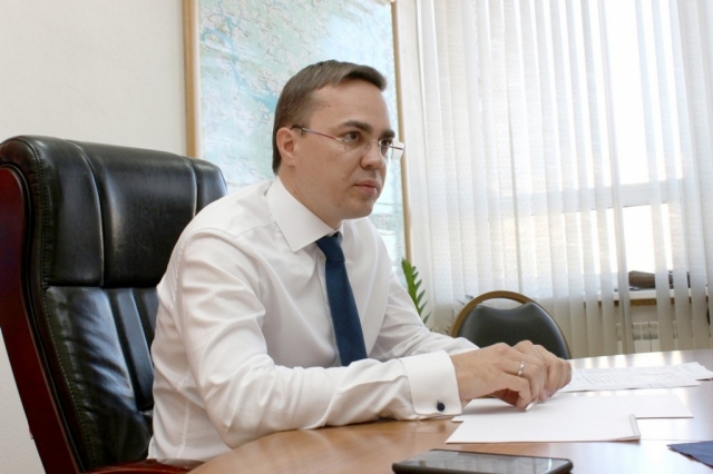 Максим Тарханов: «Весенние полевые работы в Рузском округе планируют начать в апреле»