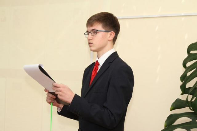 В Рузском округе завершился муниципальный этап конкурса «Ученик года»