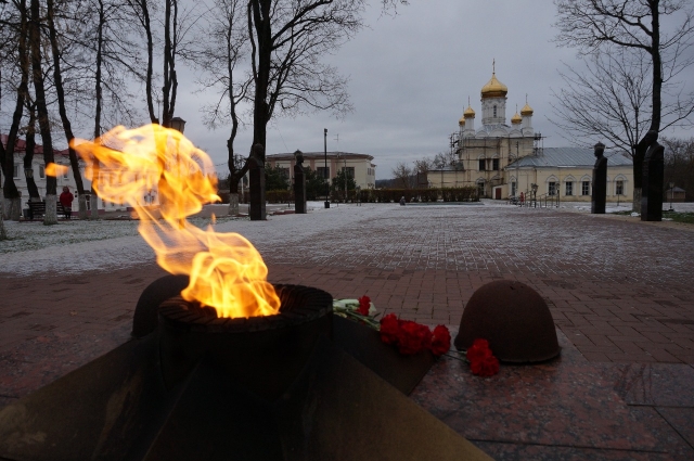 Акция в память о жертвах пожара в городе Кемерово пройдет в Рузском городском округе