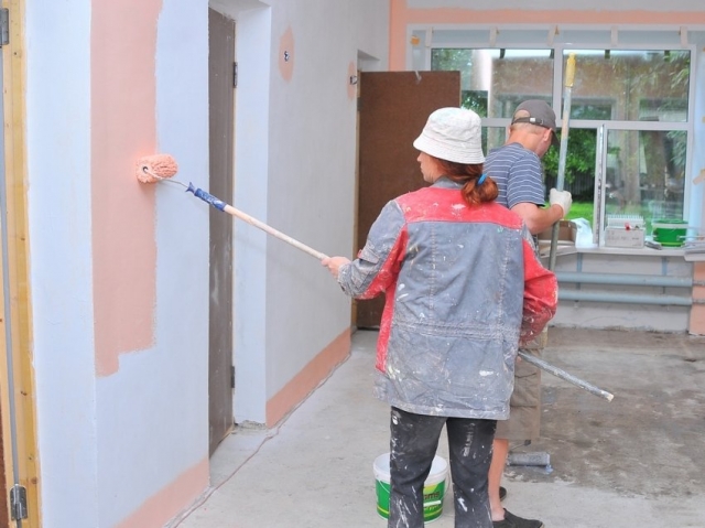 Детсад и школу в селе Никольское отремонтируют в 2018 году