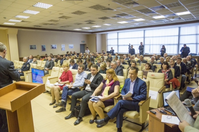 Форум «Управдом» состоится в Рузском городском округе в пятницу