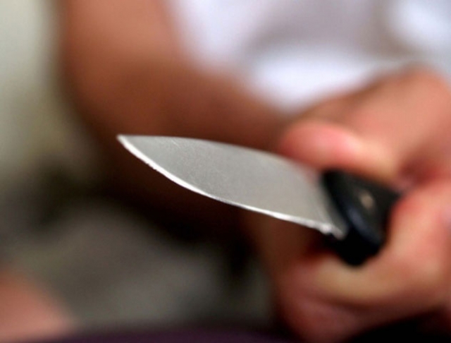 Жительнице Тучково угрожал ножом бывший муж