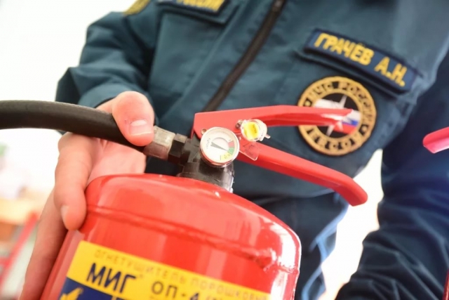 Итоги проверок пожарной безопасности в ТРЦ Подмосковья планируют подвести к 20 апреля
