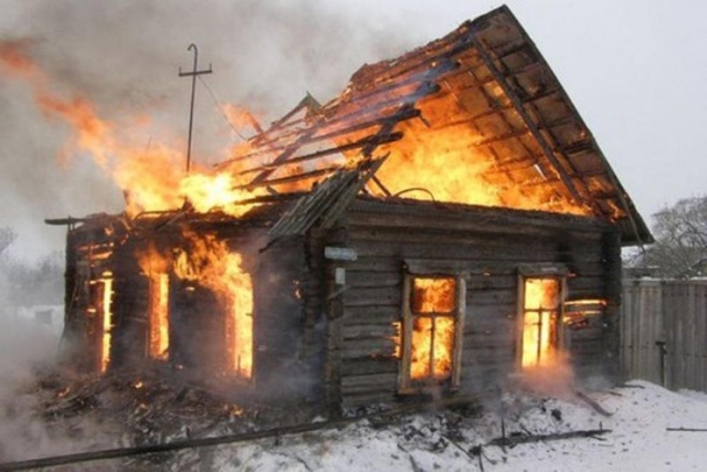 Количество пожаров на территории Московской области сократилось на 5%