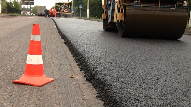 Более 50 автодорог отремонтируют в Рузском городском округе в 2018 году