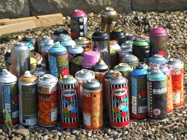 Ежегодный конкурс граффити стартовал в Рузском округа