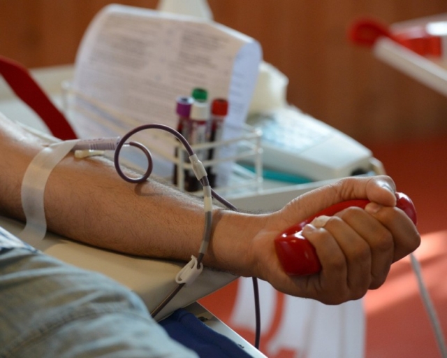 Сотрудники Системы – 112 сдали кровь в День донора