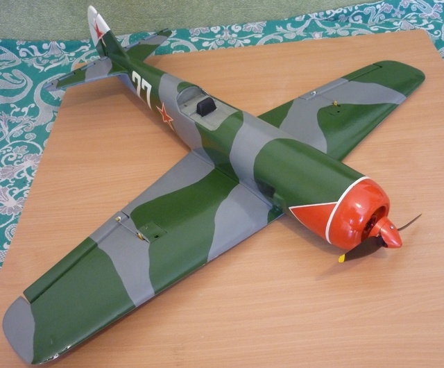 Акцию «Самолет Победы» планируют провести в Рузском округе к 9 мая