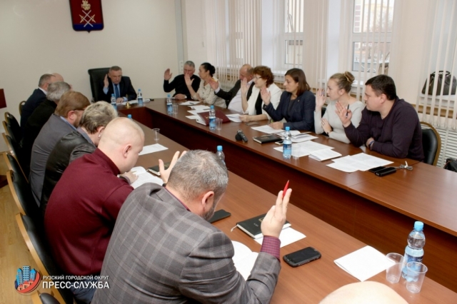 Совет депутатов Рузского округа принял решение о предоставлении муниципальной гарантии для погашения задолженности жителей за услуги ЖКХ