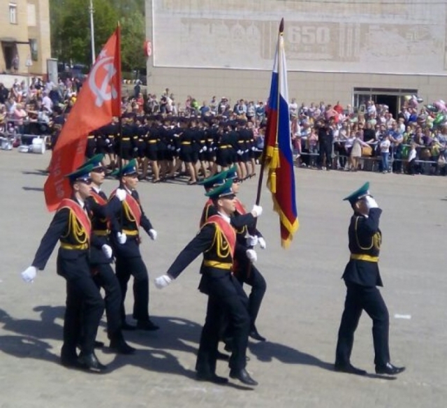 9 мая состоится Парад Победы в Рузском городском округе