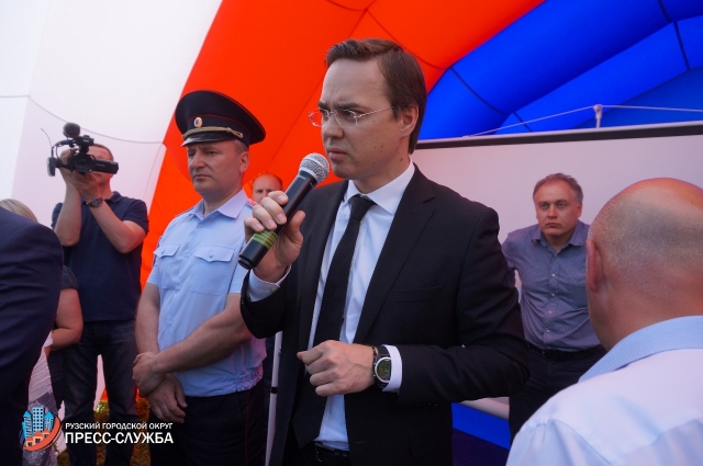 Максим Тарханов рассказал о более 500 участниках публичных слушаний в Рузском городском округе