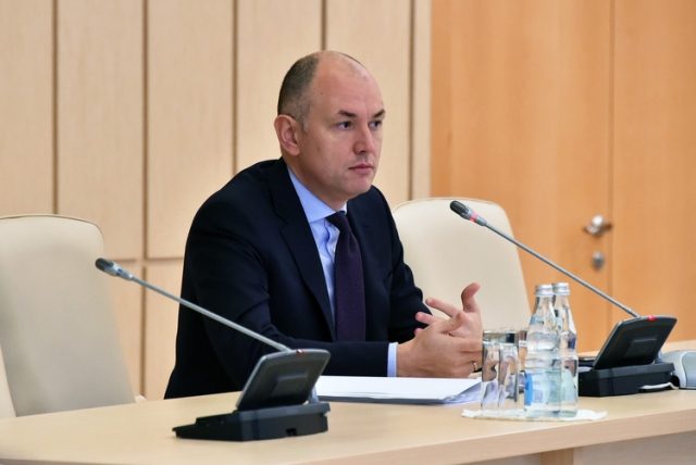 Вице-губернатор Московской области встретится с представителями бизнеса