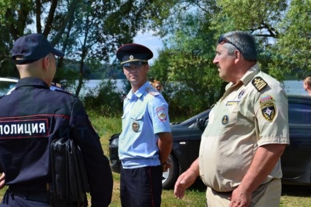 В Рузском округе стартовало полицейское мероприятие «Курорт-2018»