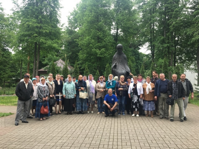 Призеры конкурса на лучший подъезд из Рузского городского округа выиграли экскурсию