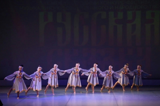Концерт выпускников детской хореографической школы «Ружаночка» прошел в Рузе