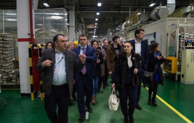 Завод LG в Рузском округе расширят производство