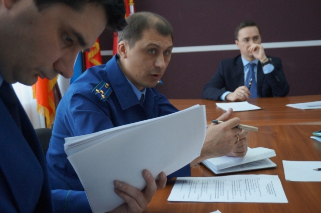 Прокурор Рузского округа разъяснил порядок организации публичных мероприятий