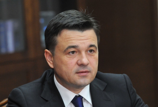 Андрей Воробьев вошел в Топ-3 медиарейтинга губернаторов за июнь-2018