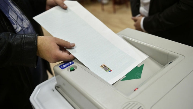 Как проголосовать на временных участках на выборах губернатора Подмосковья 9 сентября