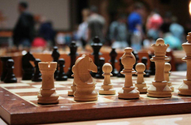 Шахматный турнир состоится в Рузском городском округе
