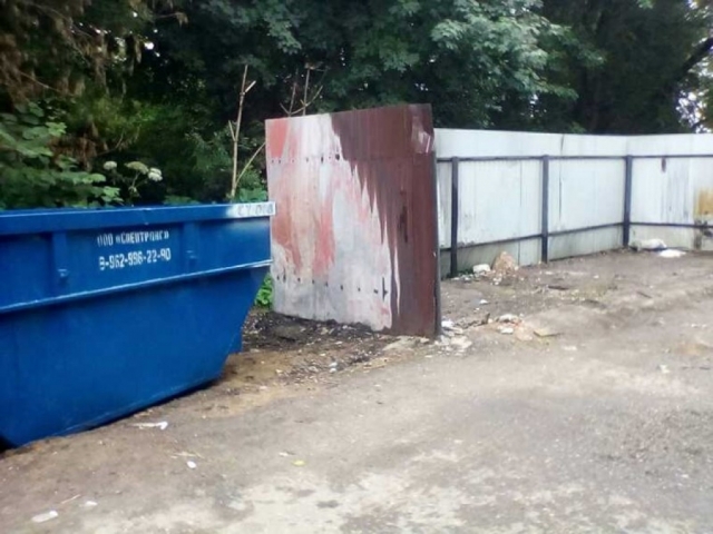 79% СНТ Рузского городского округа заключили договоры на вывоз мусора