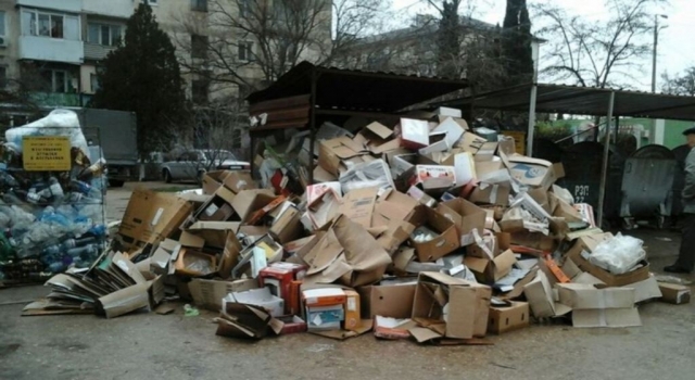 «Кит Эстейт» привлекут к ответственности за нарушение графиков вывоза мусора в Рузском округе