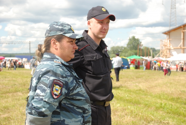 В полиции Рузского округа рассказали об охране общественного порядка на ближайшие выходные и к юбилею Рузы