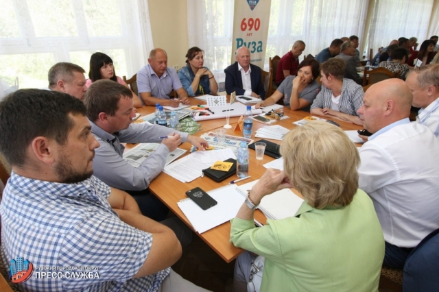 Форум лидеров общественного мнения состоялся в Дорохово