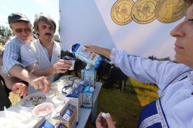 Традиционный фестиваль «Молочная река» состоится в Рузском городском округе 11 августа