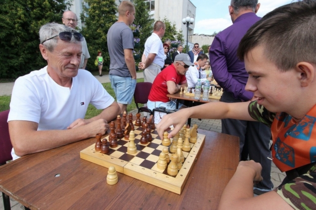 550 человек примут участие в турнире на кубок Главы Рузского городского округа по шахматам