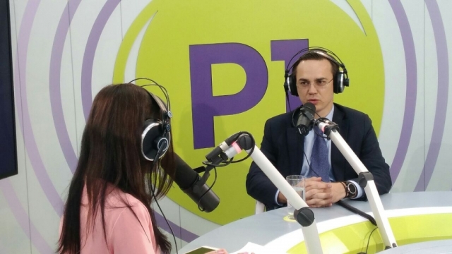 Глава Рузского городского округа ответит на вопросы в эфире «Радио-1»