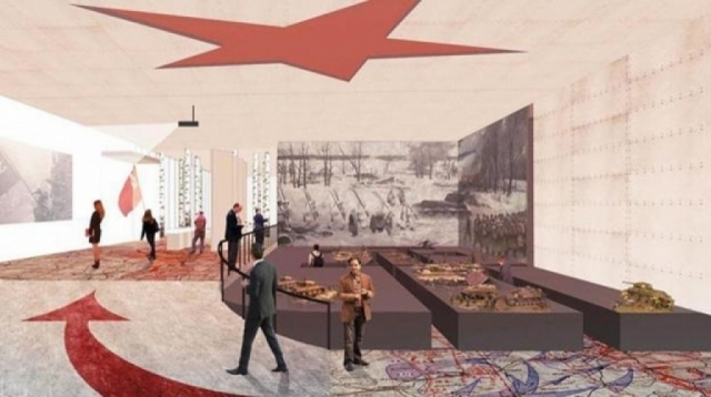 Современный музей Зои Космодемьянской будет построен в Рузском округе в 2020 году