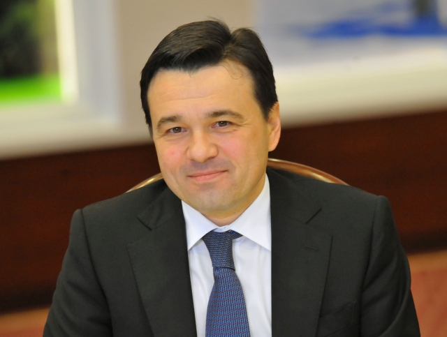 Воробьев вошел в тройку лидеров рейтинга цитируемости губернаторов‑блогеров за август