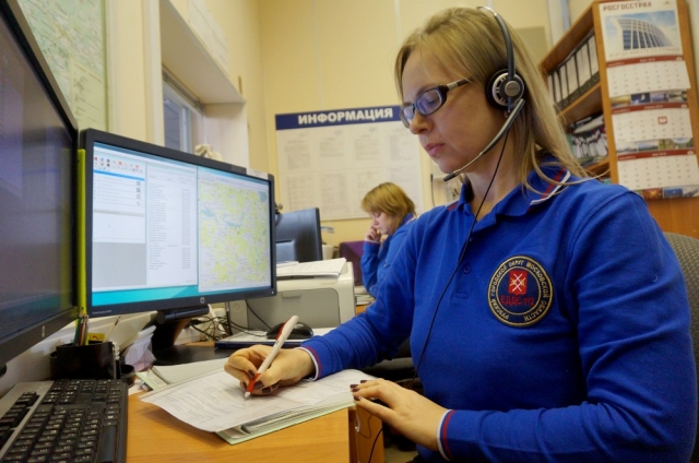 Более тысячи звонков приняли операторы «Системы-112» в Рузском городском округе за неделю