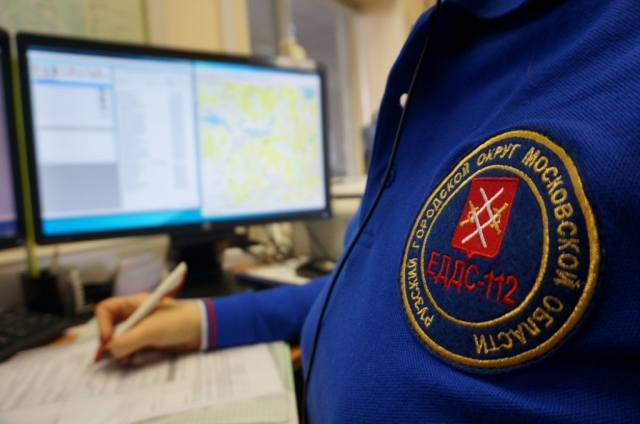 В Рузском городском округе за неделю операторы «Системы-112» приняли 1016 звонков