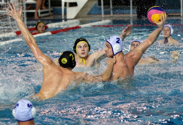 В Рузе пройдет 5 тур Чемпионата России по водному поло среди мужских команд
