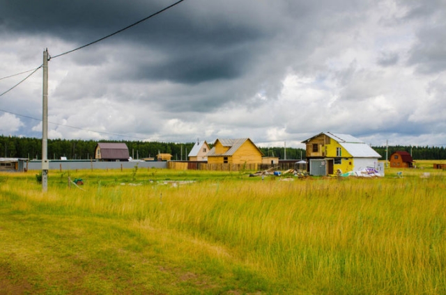 80 земельных участков выделено многодетным семьям в Рузском городском округе