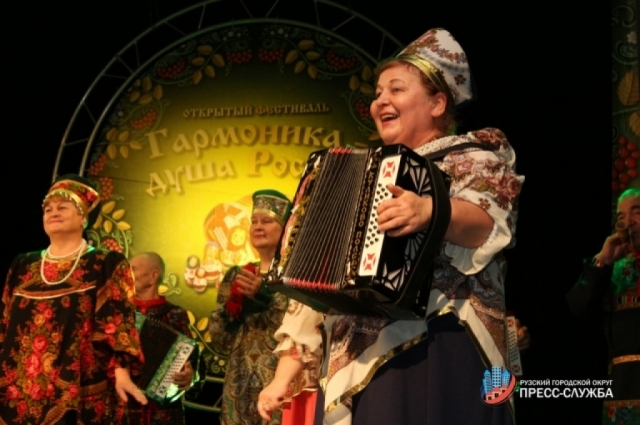 Фестиваль «Гармоника – душа России» вошел в Топ-5 в стране