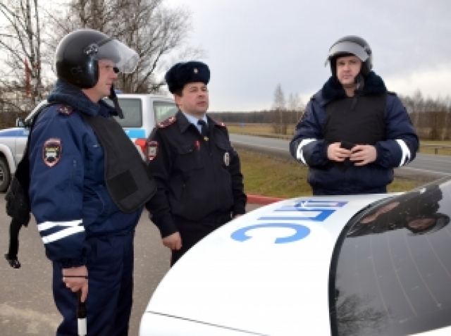 Рузские полицейские задержали грабителя банка