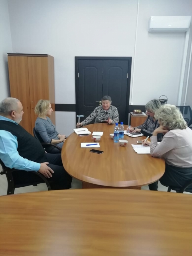 Тематический прием граждан по вопросам здравоохранения прошел в Рузском округе