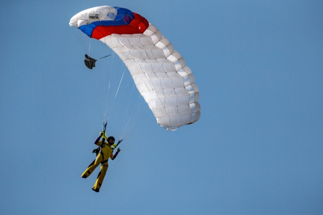 На аэродроме Ватулино пройдет Чемпионат Московской области по парашютному спорту в декабре
