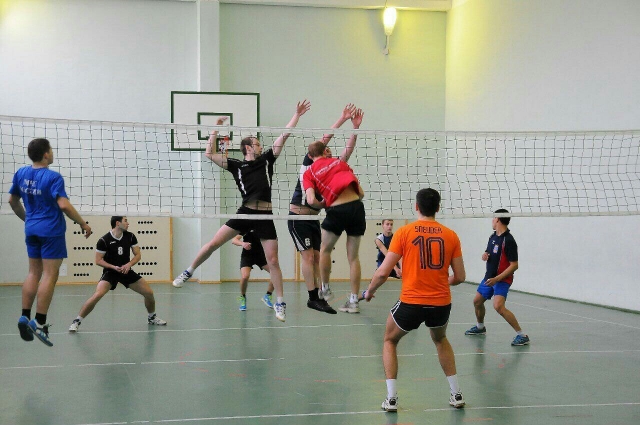 Волейбольный Кубок Главы разыграют в Рузском городском округе