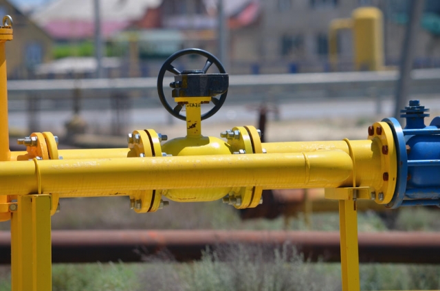 Еще 5 населенных пунктов газифицировано в Московской области