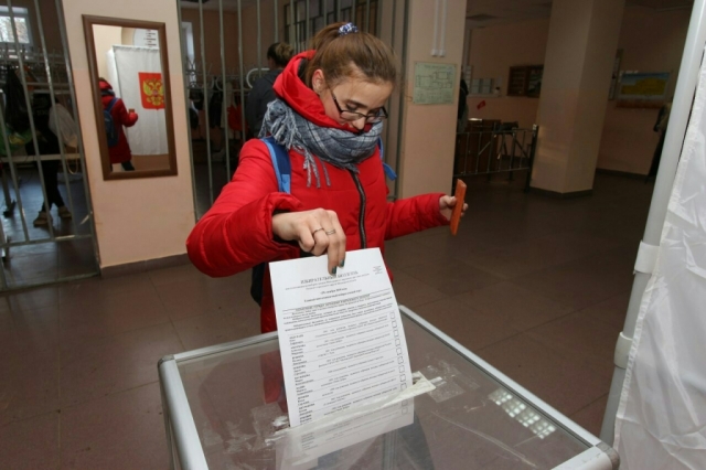В Рузском городском округе состоялись выборы в молодежный парламент